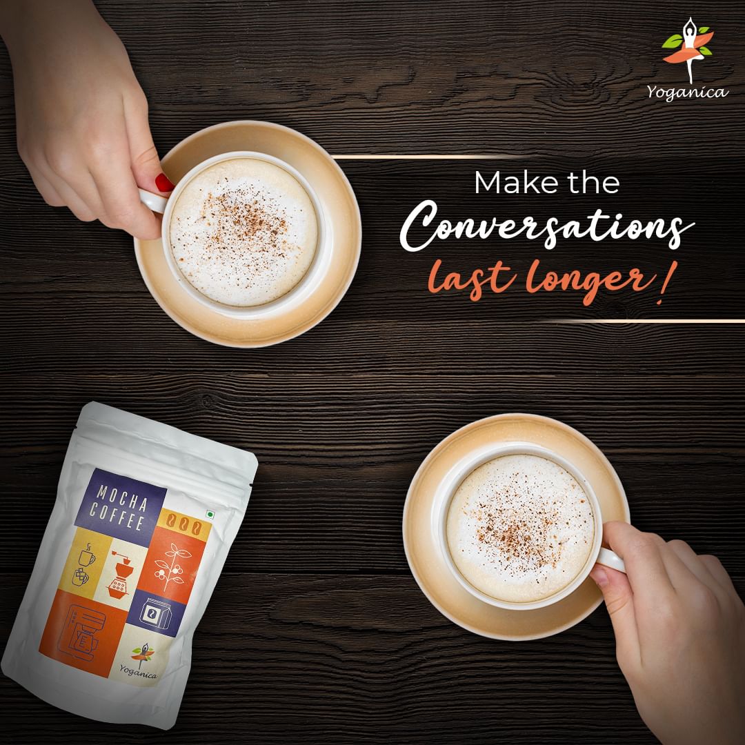 Mocha Coffee – The Indulgent Coffee-Chocolate