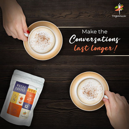 Mocha Coffee – The Indulgent Coffee-Chocolate