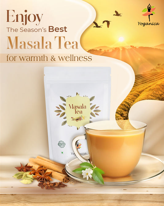 Masala Tea – Experience the True Taste of India 250 g