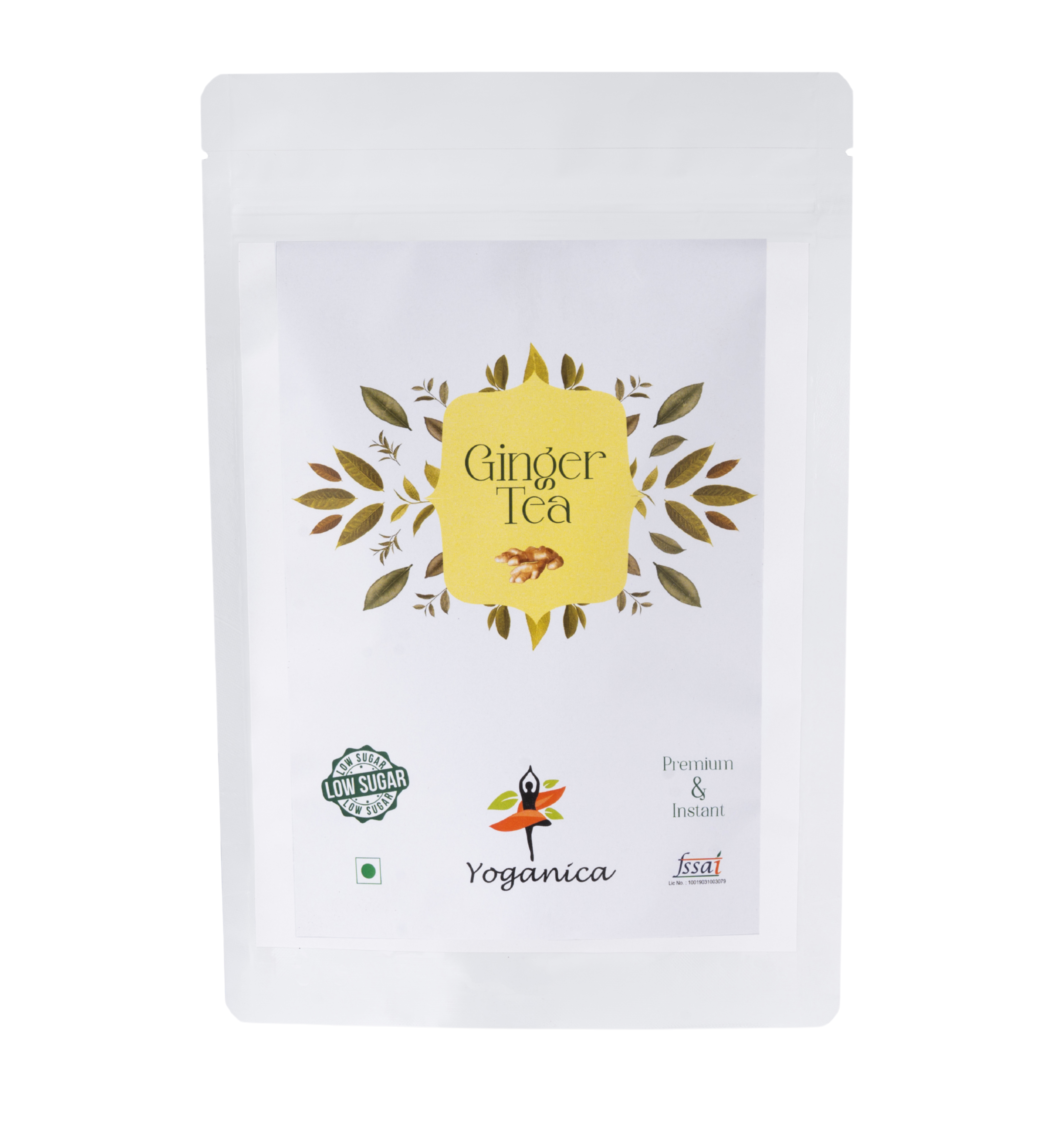 Ginger Tea – The Ultimate Comfort Drink 250 g