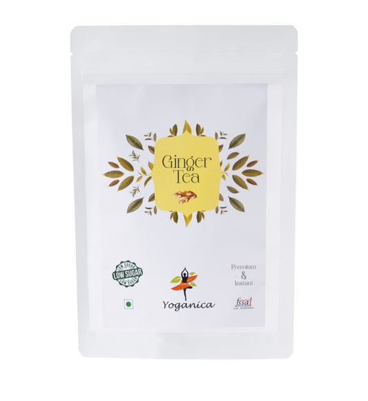 Ginger Tea – The Ultimate Comfort Drink 250 g