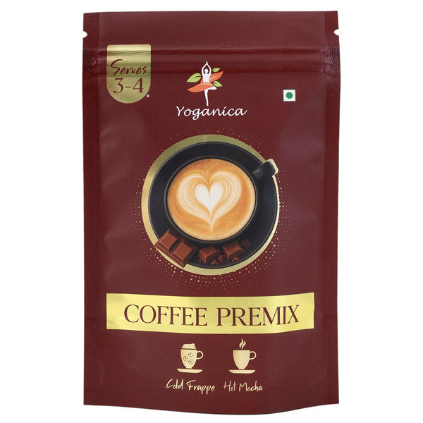 Try Mocha — Coffee Premix