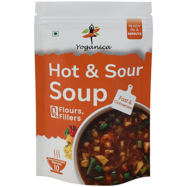 Yoganica Soup Favourites