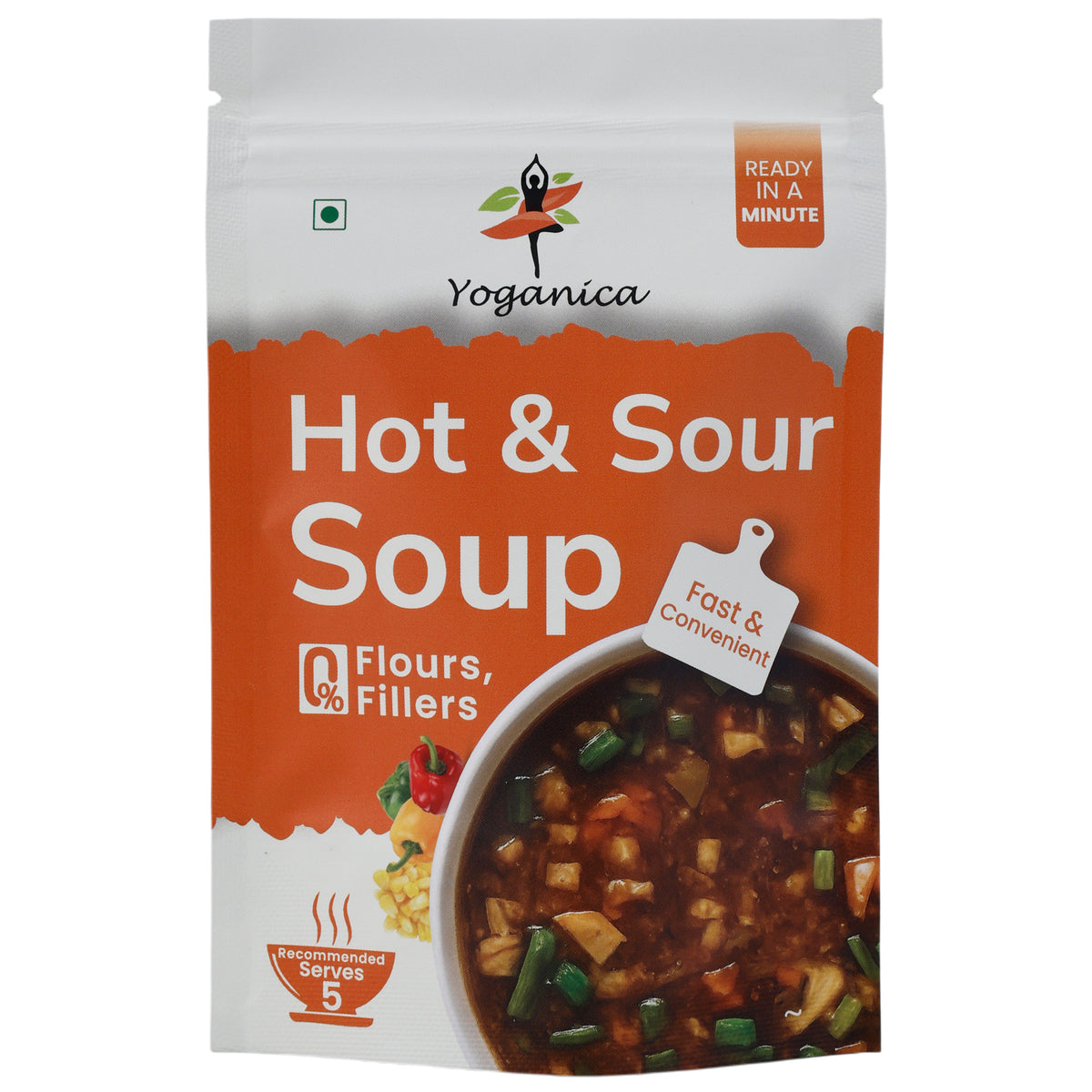 Discover Our 6 Soup Flavours