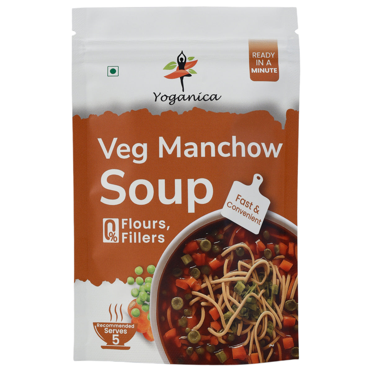Discover Our 6 Soup Flavours