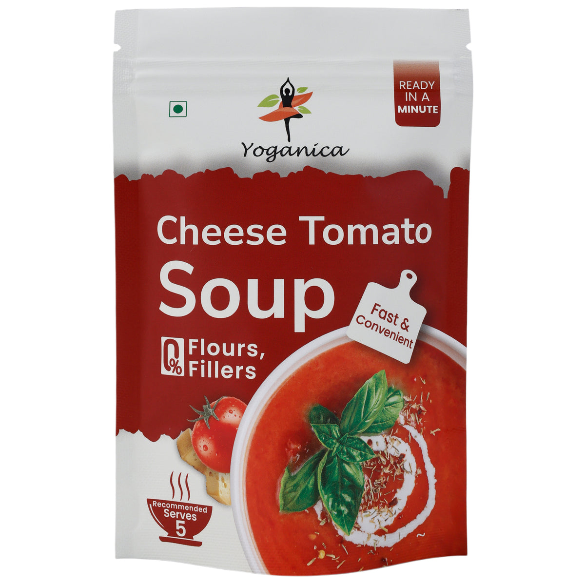 Discover Our 6 Soup Flavours