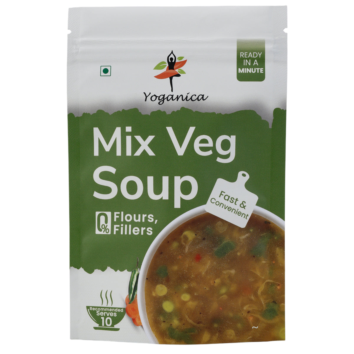 Discover Our 6 Soup Flavours