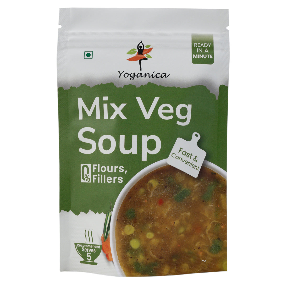 Discover Our 6 Soup Flavours