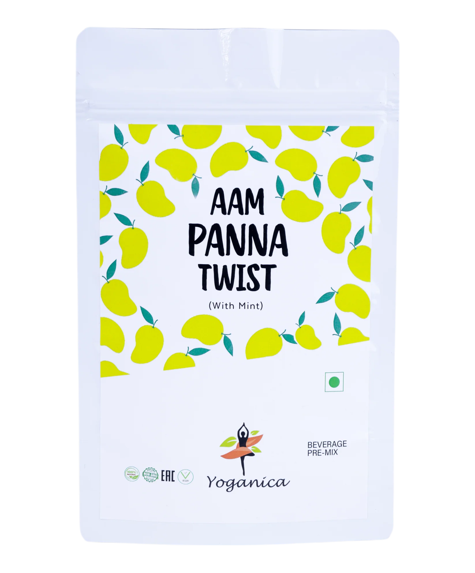 Aam Panna Twist (With Mint): A Tangy Summer Cooler