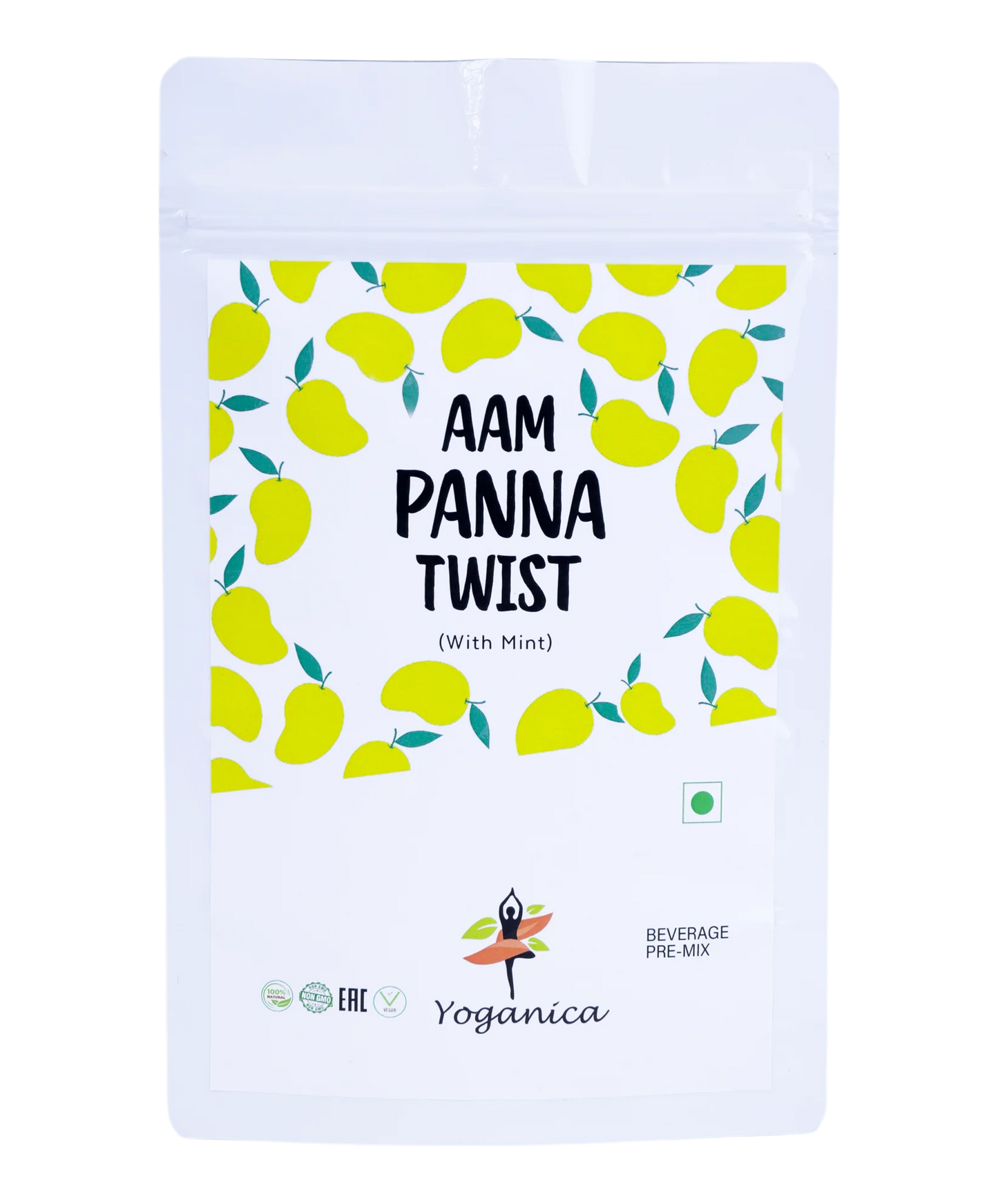 Aam Panna Twist (With Mint): A Tangy Summer Cooler