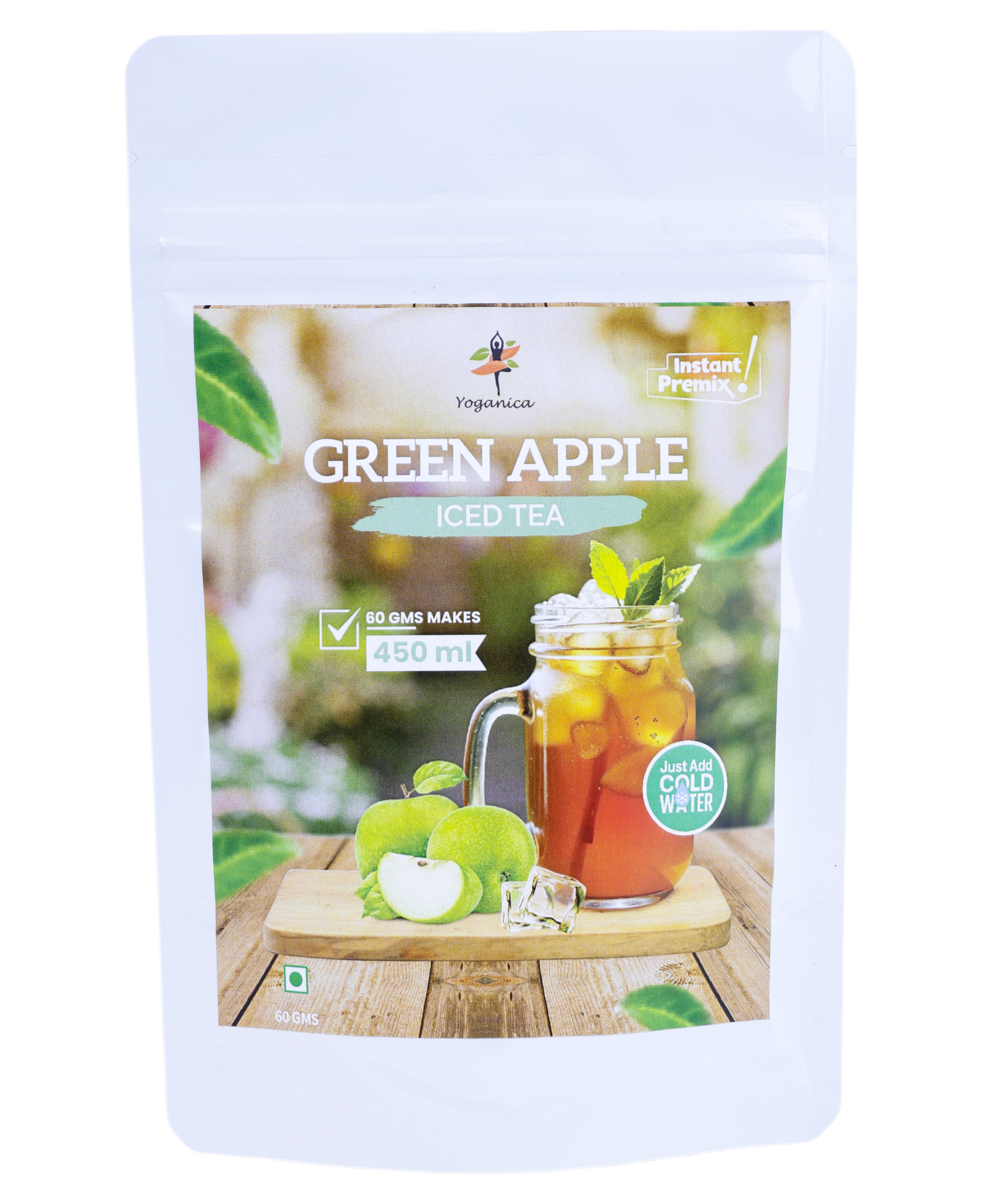 Green Apple Iced Tea