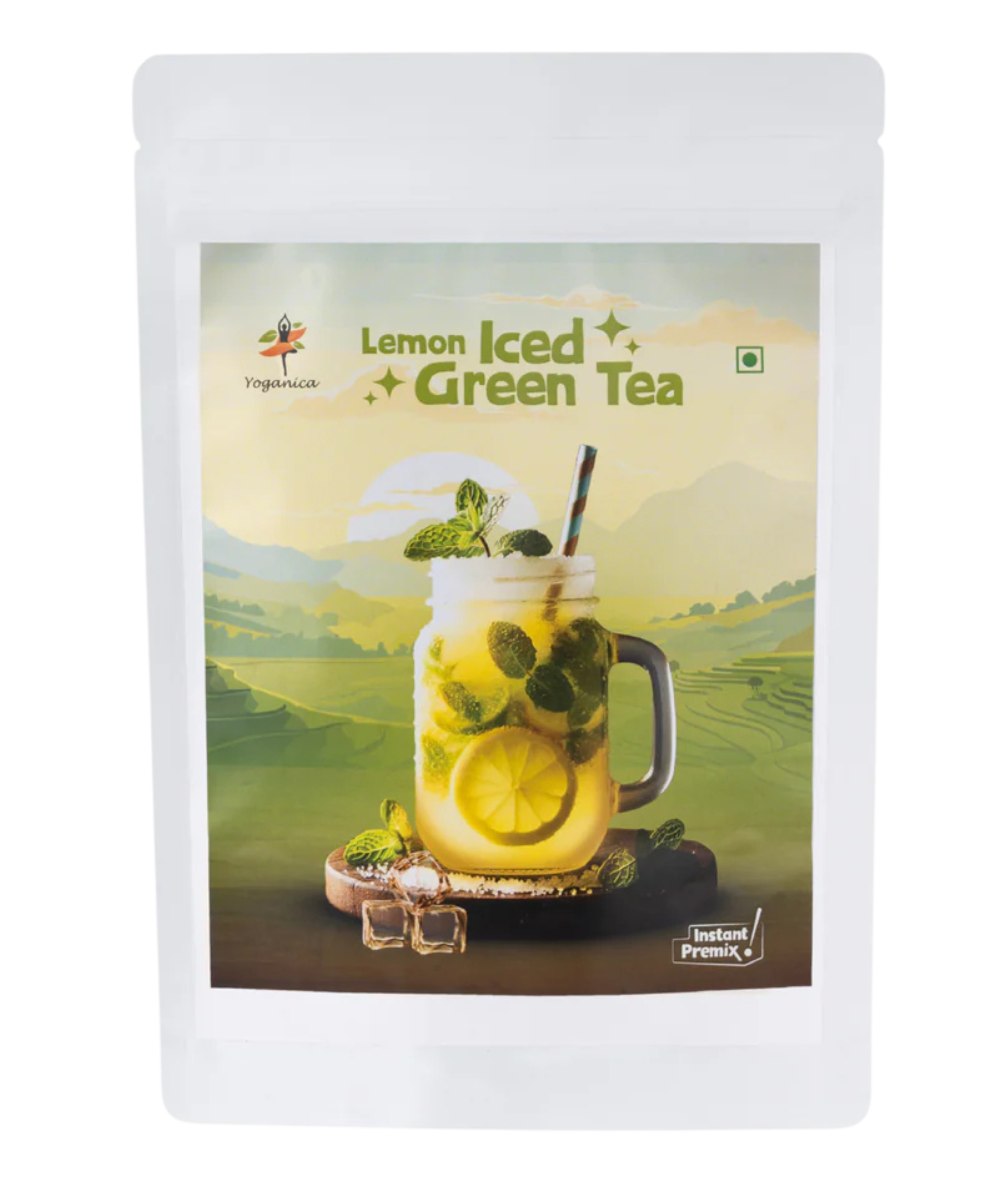 Lemon Iced Green Tea – A Detox in Every Sip