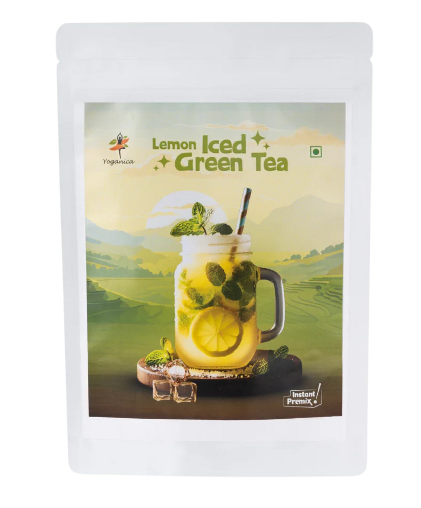 Lemon Iced Green Tea – A Detox in Every Sip