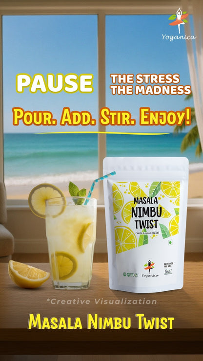 Instant Thanda Treat – Duo Pack of 2 Refreshing Flavours (100g Each)