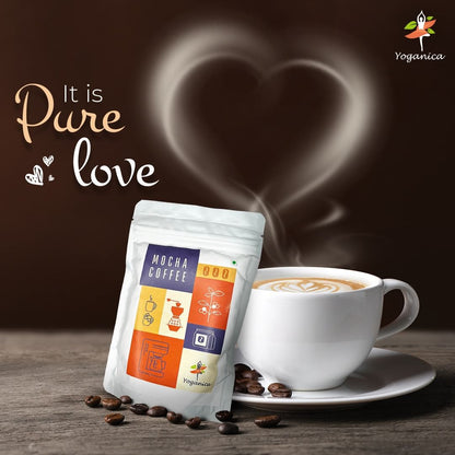 Mocha Coffee – The Indulgent Coffee-Chocolate