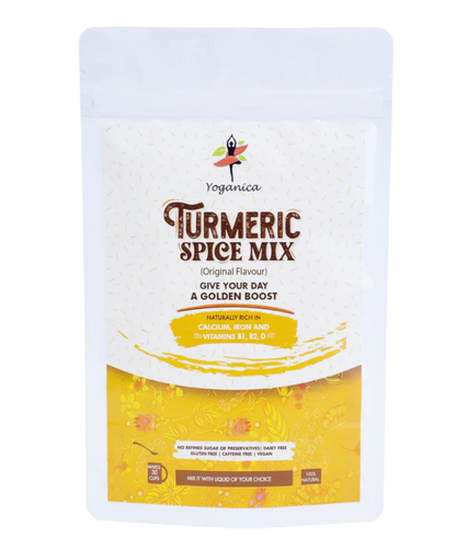 Turmeric Spice Mix – The Original Blend