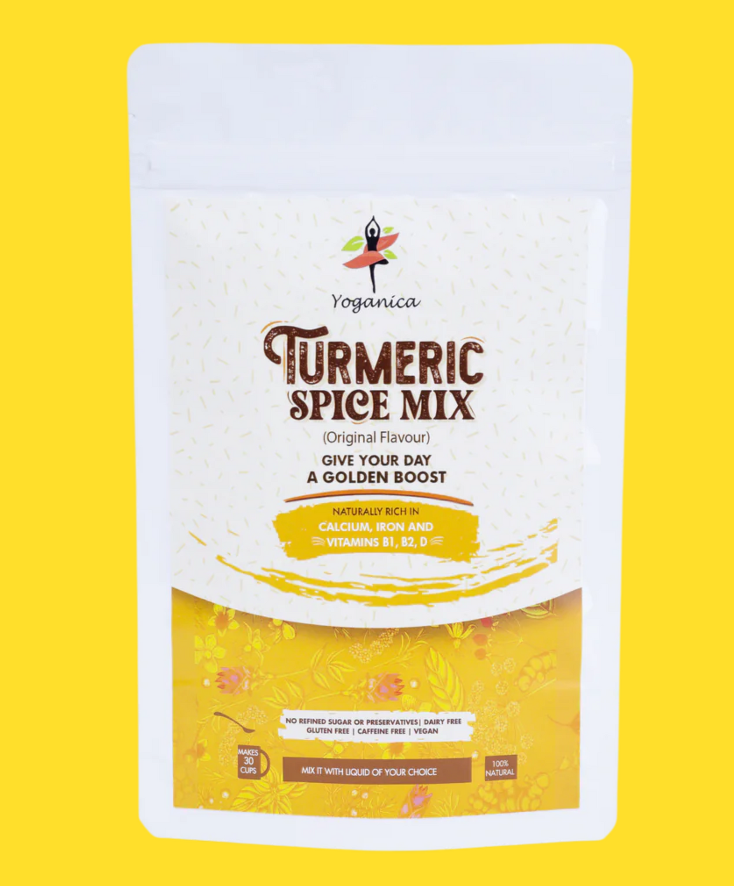 Turmeric Spice Mix – The Original Blend