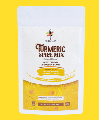 Turmeric Spice Mix – The Original Blend