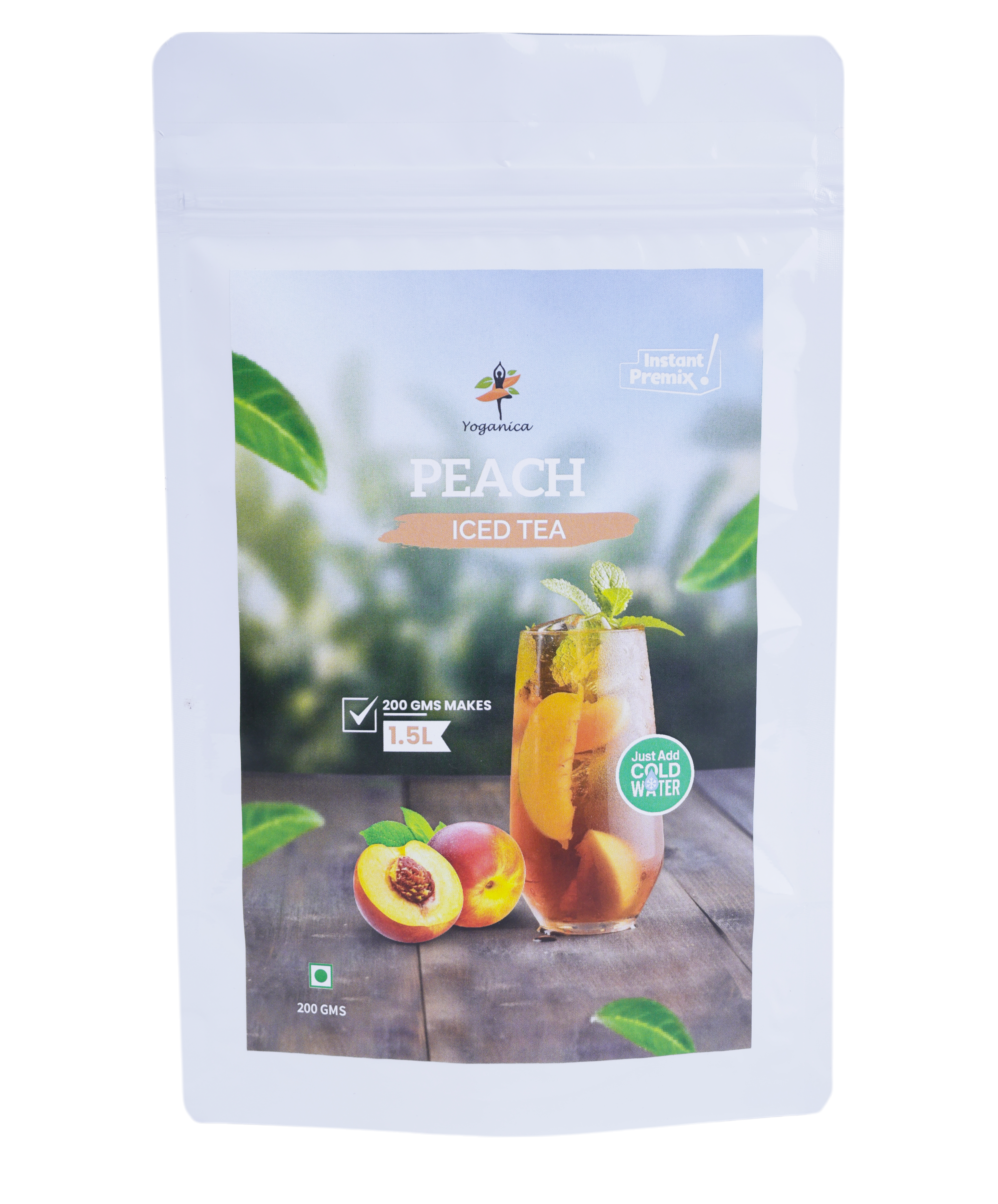 Peach Iced Tea – A Sweet Summer