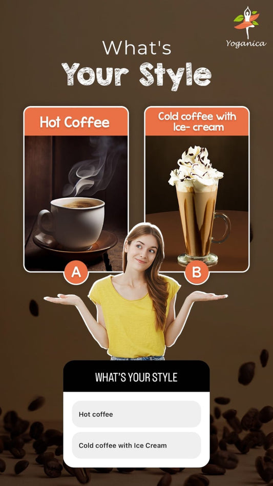 Instant Mocha Coffee Powder (120g x 2 Pack) | Rich Mocha Flavour | Café-Style Instant Coffee for Hot & Cold Brew | Ready in Seconds