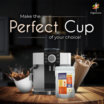 Mocha Coffee – The Indulgent Coffee-Chocolate